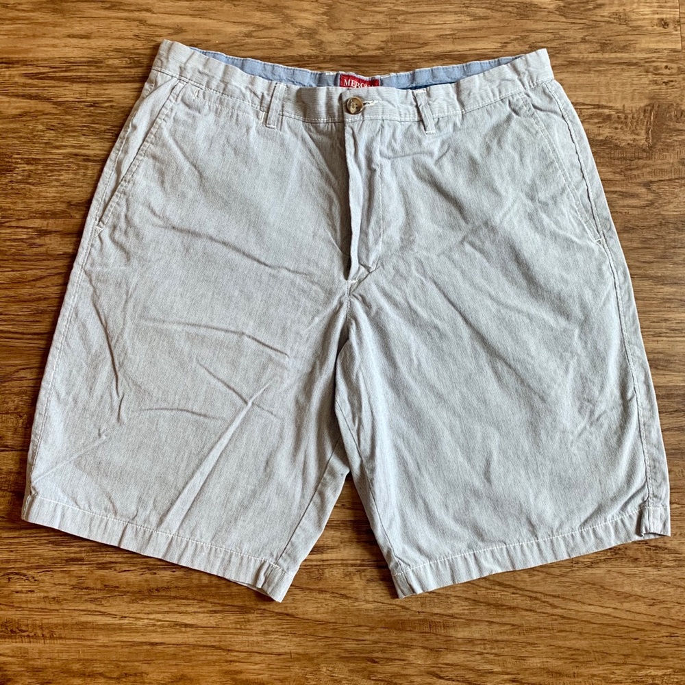 Merona men’s thin seersucker shorts - Picture 3 of 8